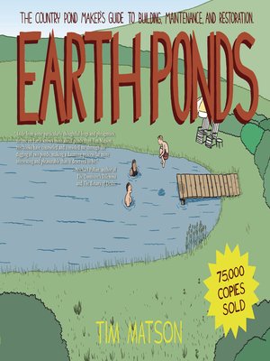 cover image of Earth Ponds
